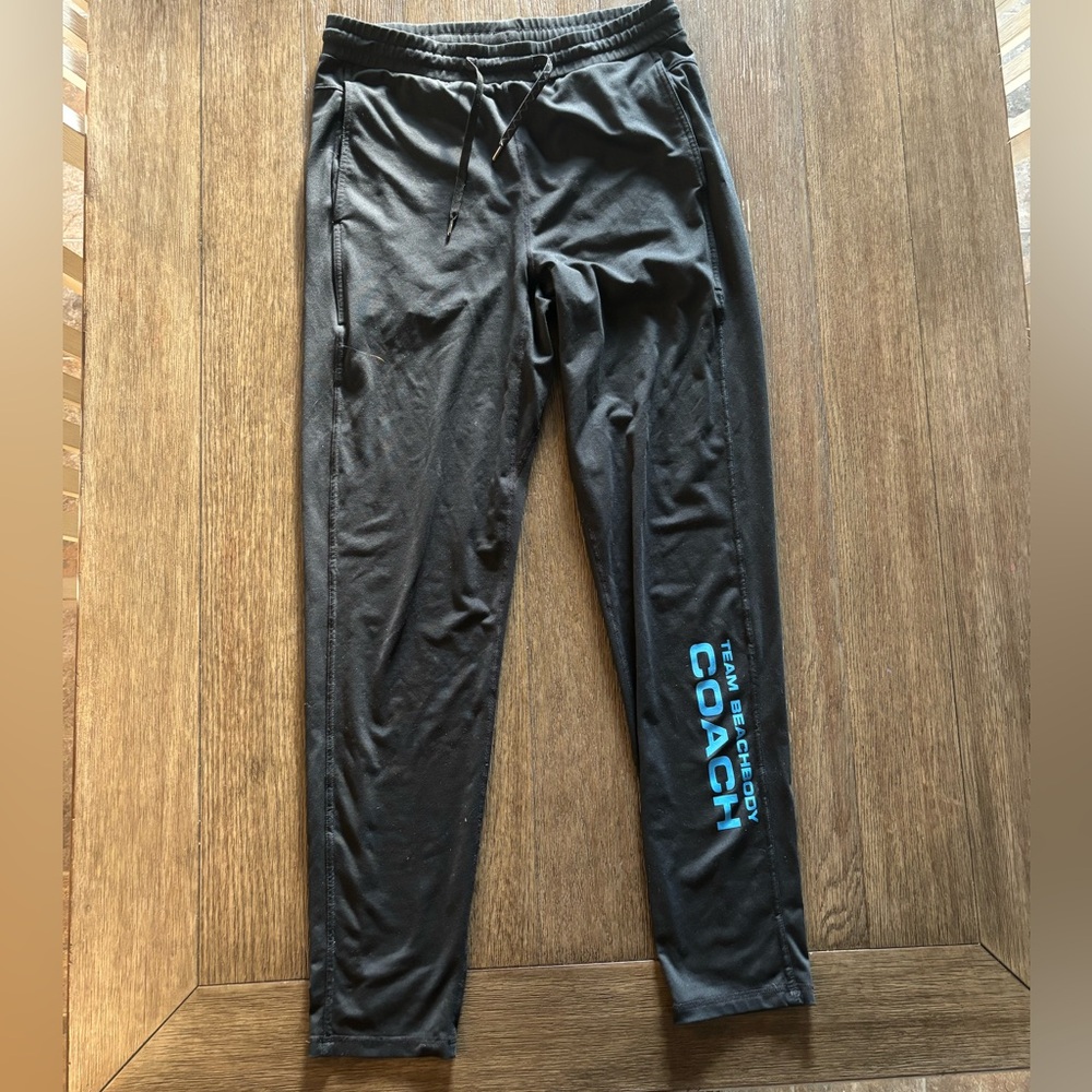 Beachbody Coach Track Pants, Medium